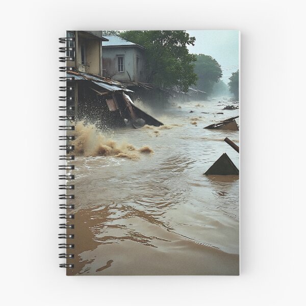 Item preview, Flood designed and sold by AwesomeDigiShop.