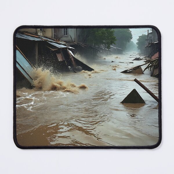 Item preview, Flood designed and sold by AwesomeDigiShop.