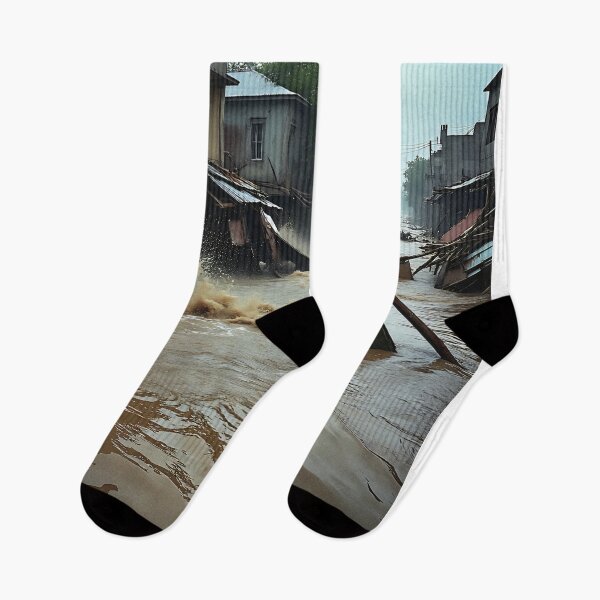 Item preview, Flood designed and sold by AwesomeDigiShop.