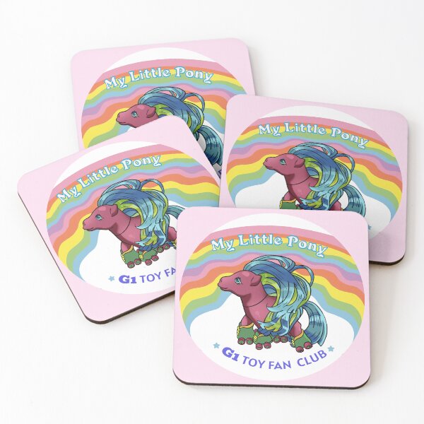 Item preview, MLP G1 FAN CLUB BADGE designed and sold by angsty-angst.
