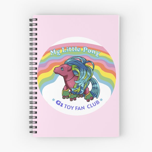 Item preview, MLP G1 FAN CLUB BADGE designed and sold by angsty-angst.