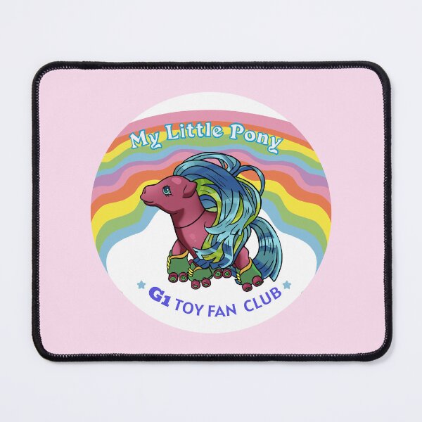 Item preview, MLP G1 FAN CLUB BADGE designed and sold by angsty-angst.