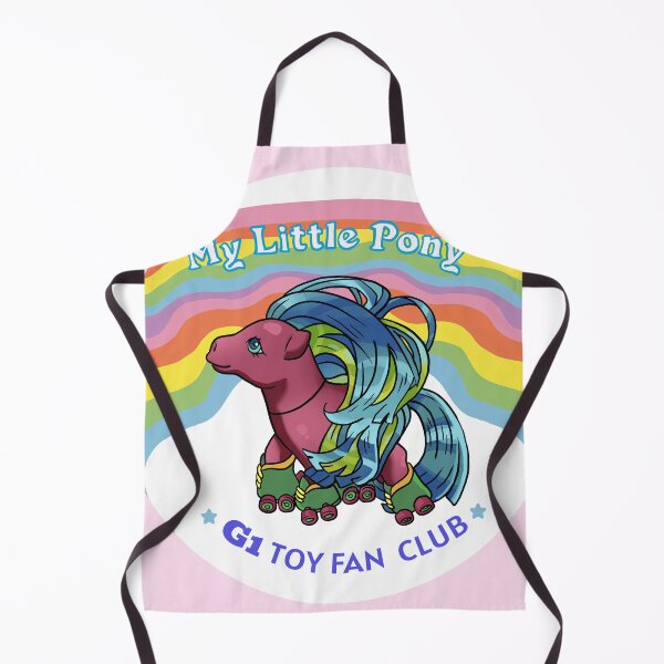 Item preview, MLP G1 FAN CLUB BADGE designed and sold by angsty-angst.
