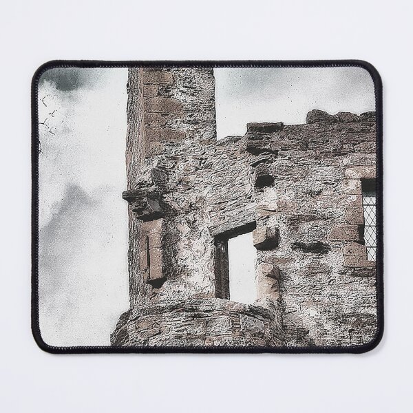 Item preview, Scalloway Castle ( 5 ) designed and sold by Larry Davis.