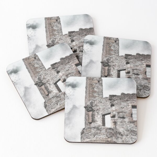 Item preview, Scalloway Castle ( 5 )    designed and sold by Larry Davis.