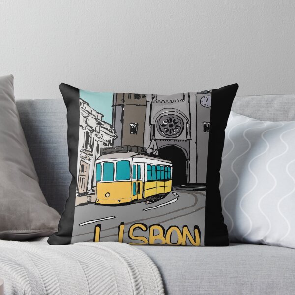 Item preview, Lisbon designed and sold by Logan81.