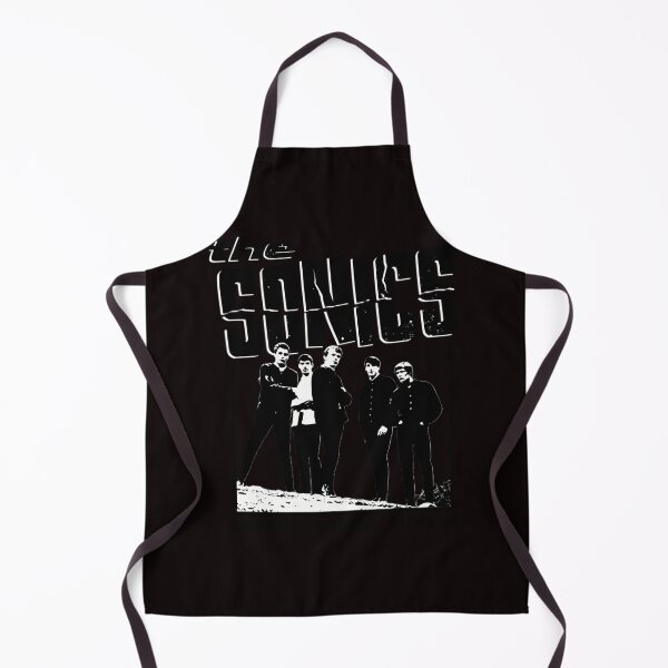 Item preview, The Sonics Black designed and sold by 2sauki.