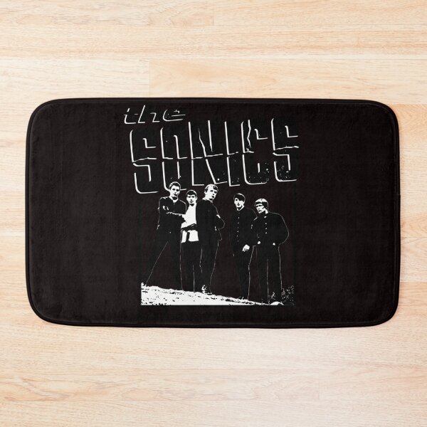 Item preview, The Sonics Black designed and sold by 2sauki.