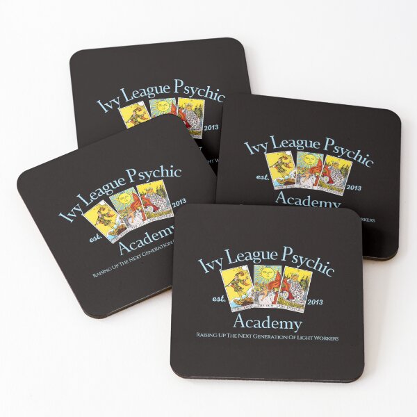 Item preview,  Ivy League Psychic Academy Logo designed and sold by 2sauki.