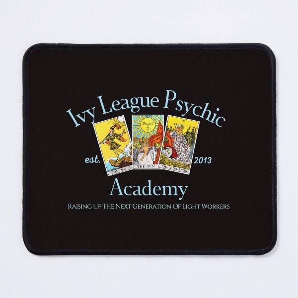 Item preview,  Ivy League Psychic Academy Logo designed and sold by 2sauki.