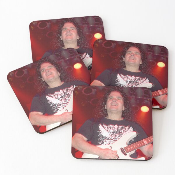 Item preview, Vinnie Moore - UFO - Photograph designed and sold by ConcertImages.