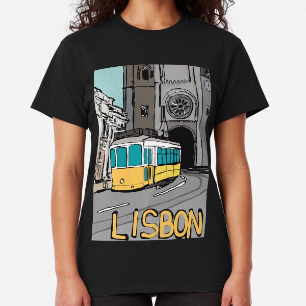 Lisbon Classic T-Shirt