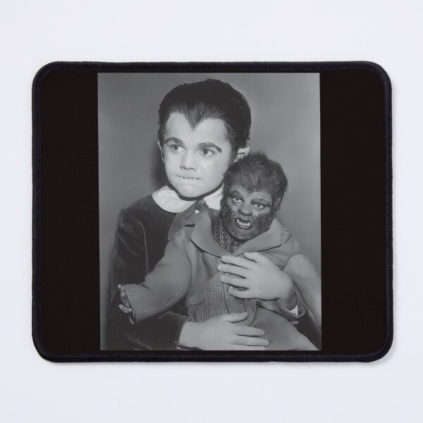 Item preview,  Eddie Munster With Woof Woof designed and sold by 2sauki.