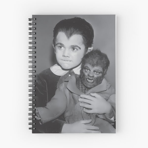 Item preview,  Eddie Munster With Woof Woof designed and sold by 2sauki.