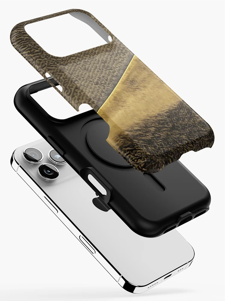 Thumbnail 2 of 4, iPhone Case, desert designed and sold by AndroidZ.