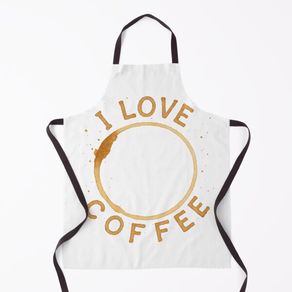 Item preview, I Love Coffee designed and sold by Tridentulus.
