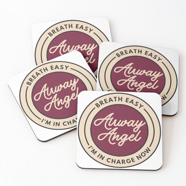 Item preview, Stickers for the female anesthesiologist designed and sold by MaritaSS.