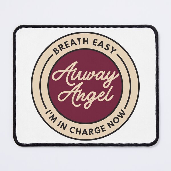 Item preview, Stickers for the female anesthesiologist designed and sold by MaritaSS.