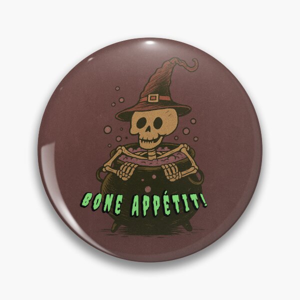 Item preview, bone appétit designed and sold by Yoru-Station.