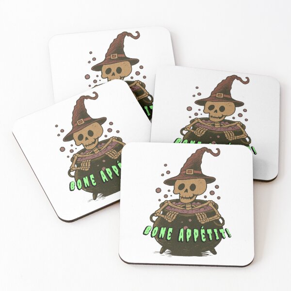 Item preview, bone appétit designed and sold by Yoru-Station.