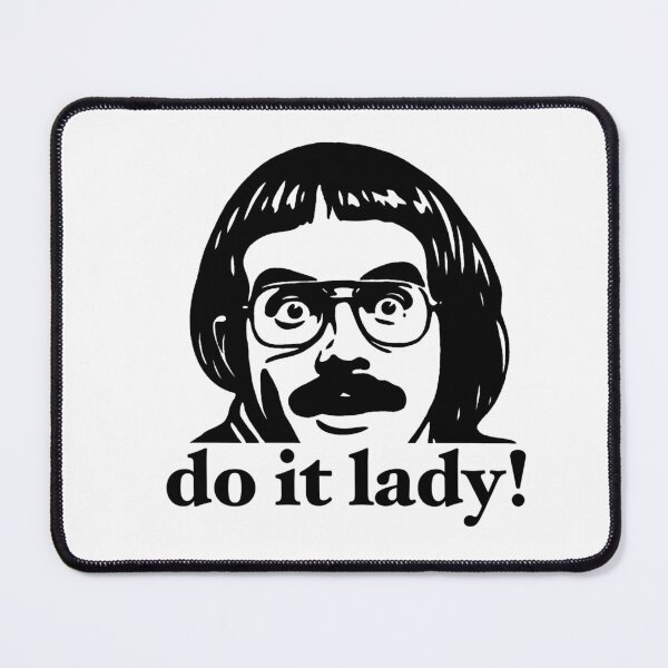 Item preview, Do it lady! designed and sold by Maya H :).