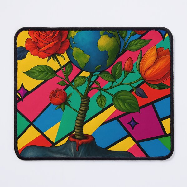 Item preview, Bloom Before Impact  designed and sold by Gemma-Ortwerth.