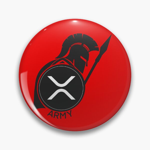 Item preview, XRP ARMY designed and sold by HaisterDesign.