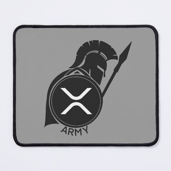 Item preview, XRP ARMY designed and sold by HaisterDesign.