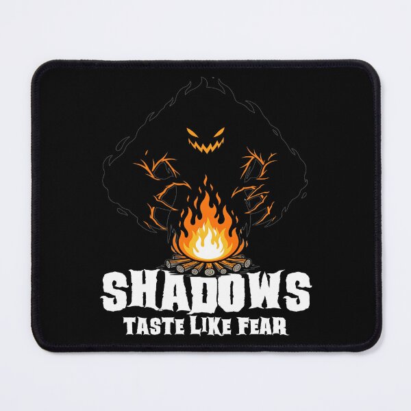 Item preview, SHADOWS TASTE LIKE FEAR - MONSTER HALLOWEEN designed and sold by KEF Custom.