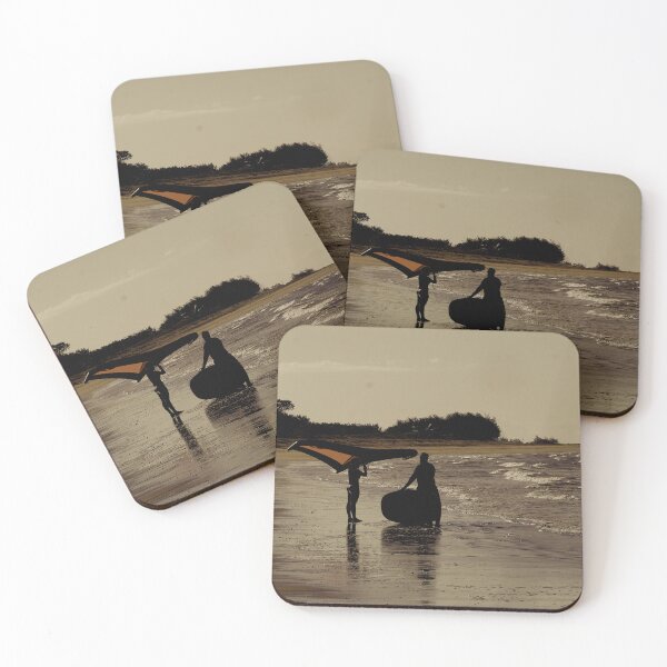 Item preview, Last Ride - Sailing at Sunset designed and sold by DigitalSwaggie.