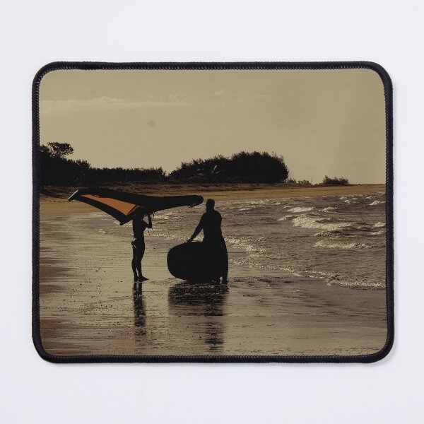 Item preview, Last Ride - Sailing at Sunset designed and sold by DigitalSwaggie.