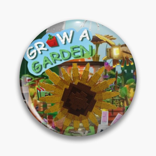 Item preview, Grow a garden roblox designed and sold by sophs-design.