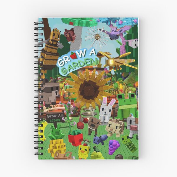 Item preview, Grow a garden roblox designed and sold by sophs-design.