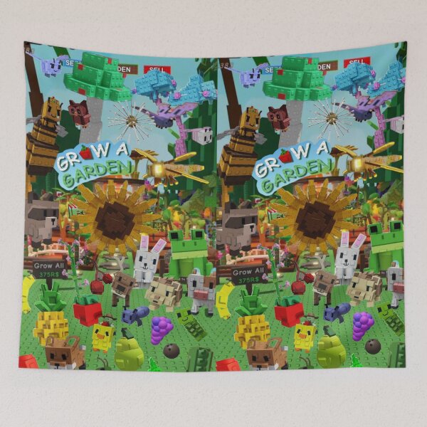 Item preview, Grow a garden roblox designed and sold by sophs-design.