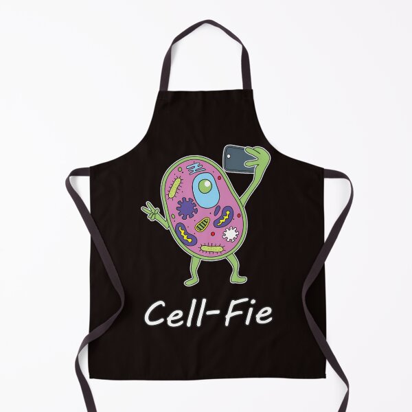 Item preview, Cell-Fie Funny Science Biology designed and sold by JavertCrea.