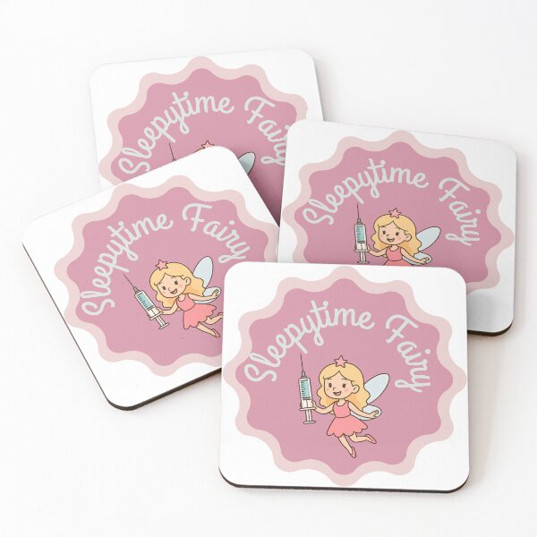 Item preview, Stickers for the female anesthesiologist designed and sold by MaritaSS.