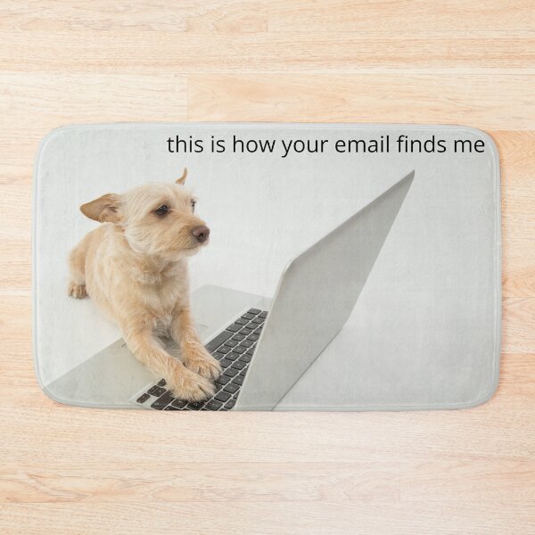Item preview, this is how your email finds me designed and sold by bubblegumhearts.
