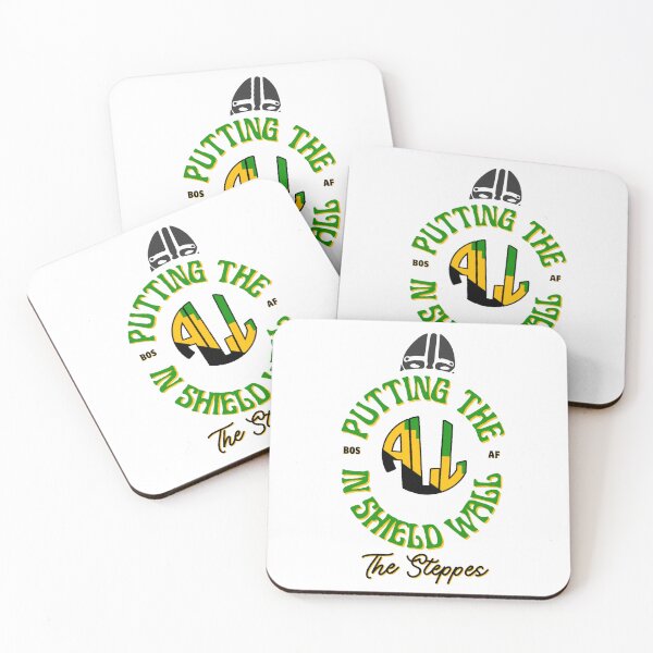Item preview, Putting the ALL in Shield Wall! designed and sold by BaronySteppes.
