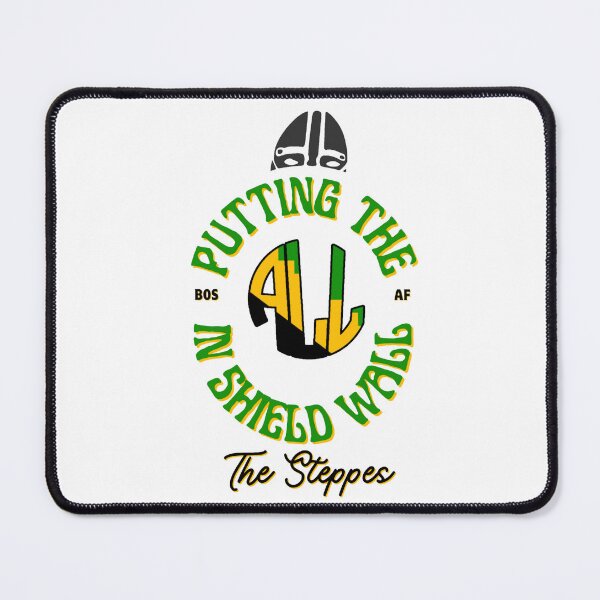Item preview, Putting the ALL in Shield Wall! designed and sold by BaronySteppes.