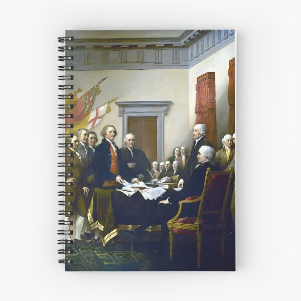 Item preview, John Trumbull - Signing of the Declaration of Independence designed and sold by Jon-Baran.