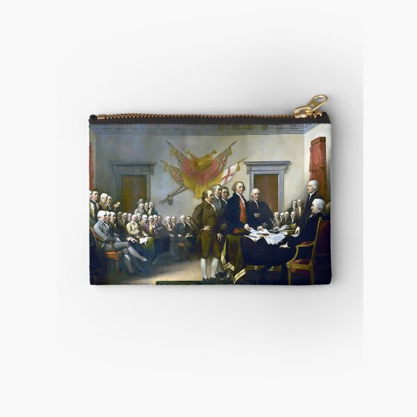 Item preview, John Trumbull - Signing of the Declaration of Independence designed and sold by Jon-Baran.