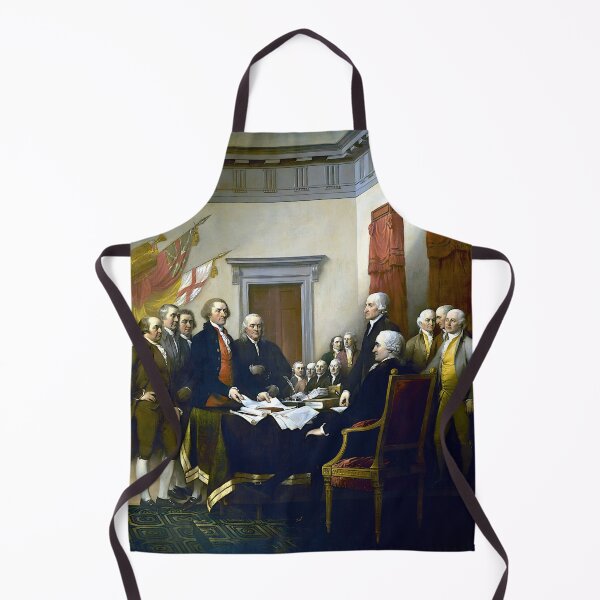 Item preview, John Trumbull - Signing of the Declaration of Independence designed and sold by Jon-Baran.