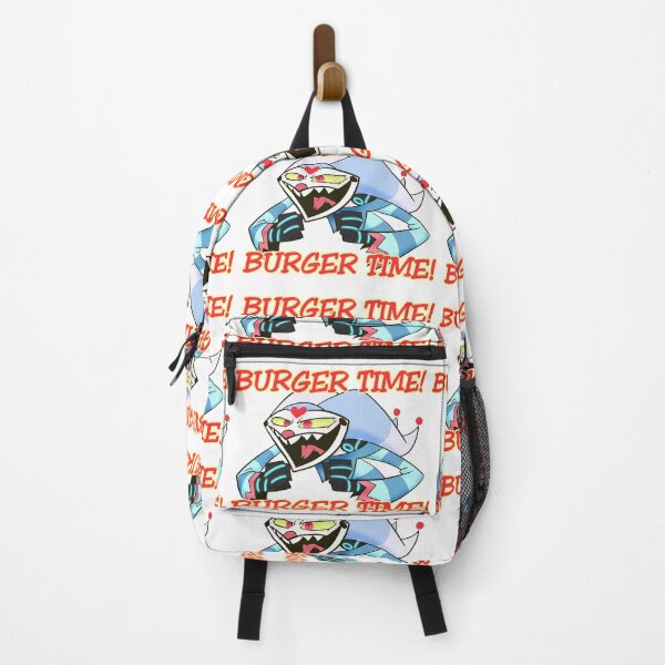 Item preview, Hellaverse - Burger Time with Fizzarolli designed and sold by Enter-The-Darkside.