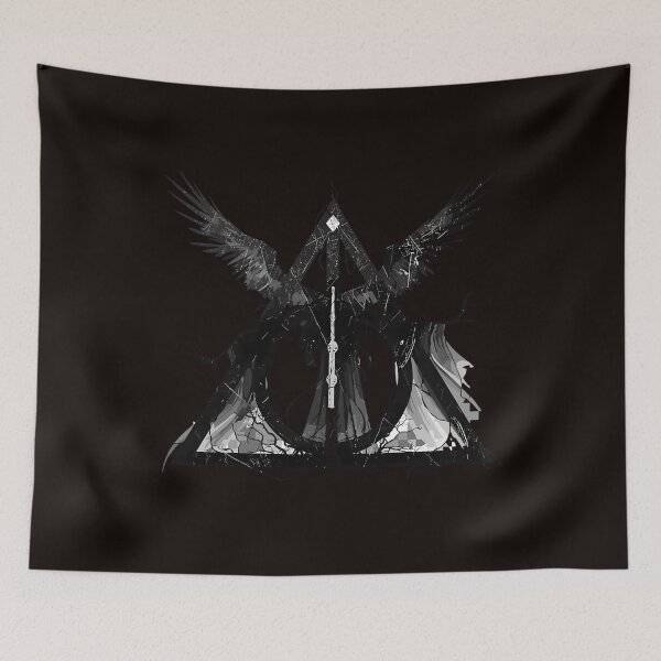 Item preview, Deadly Hollows designed and sold by JavertCrea.
