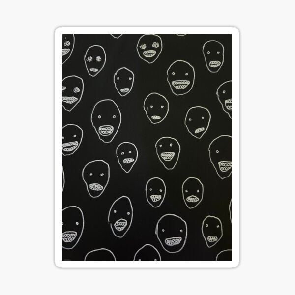 Item preview, FACES  designed and sold by keeperofkeyz.