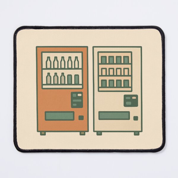 Item preview, Japanese vending machine designed and sold by JetForge.