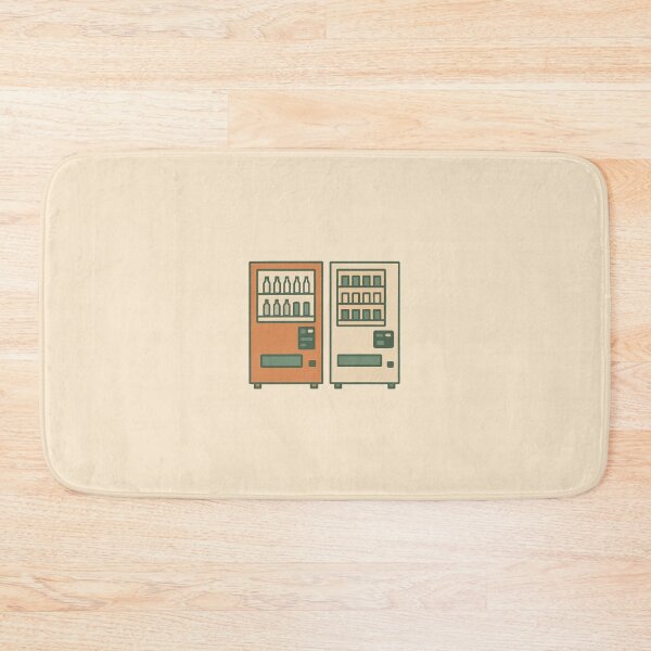 Item preview, Japanese vending machine designed and sold by JetForge.