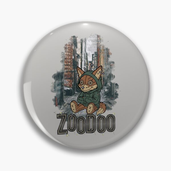 Item preview, ZooDoo Fox designed and sold by TCompton4.