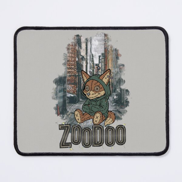 Item preview, ZooDoo Fox designed and sold by TCompton4.