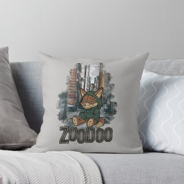 Item preview, ZooDoo Fox designed and sold by TCompton4.